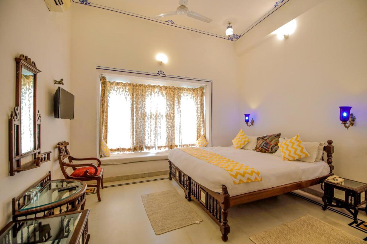Hotel Devraj Niwas On Lake Pichola Ουνταϊπούρ Εξωτερικό φωτογραφία