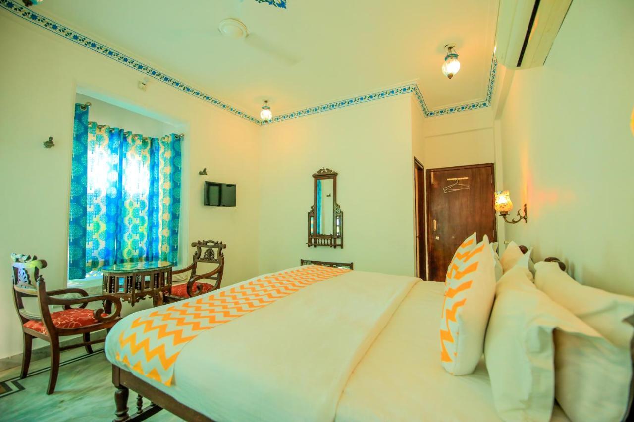 Hotel Devraj Niwas On Lake Pichola Ουνταϊπούρ Εξωτερικό φωτογραφία