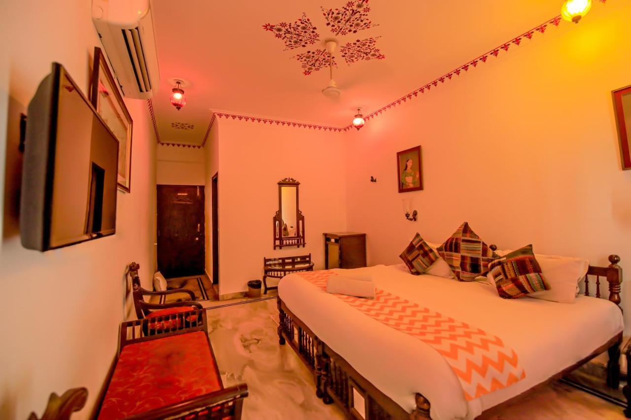Hotel Devraj Niwas On Lake Pichola Ουνταϊπούρ Εξωτερικό φωτογραφία