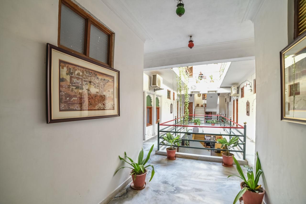 Hotel Devraj Niwas On Lake Pichola Ουνταϊπούρ Εξωτερικό φωτογραφία